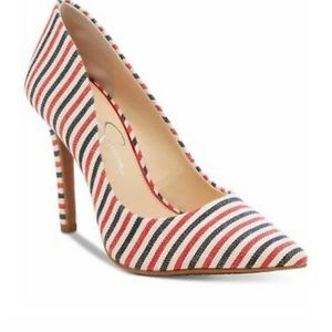 Jessica Simpson Cassini pump
